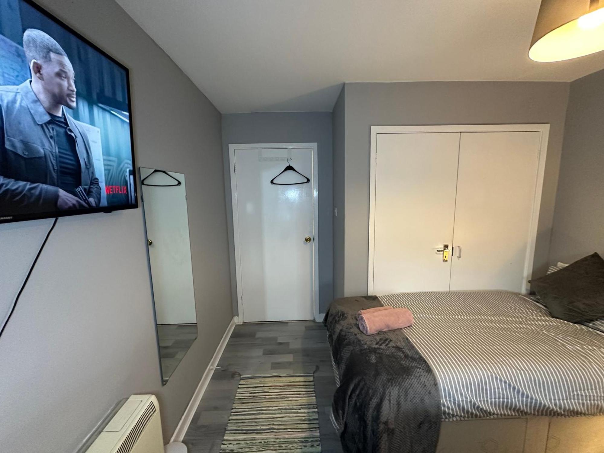 Alloggio in famiglia Wembley Serviced Apartment, 20mins From Central Londra