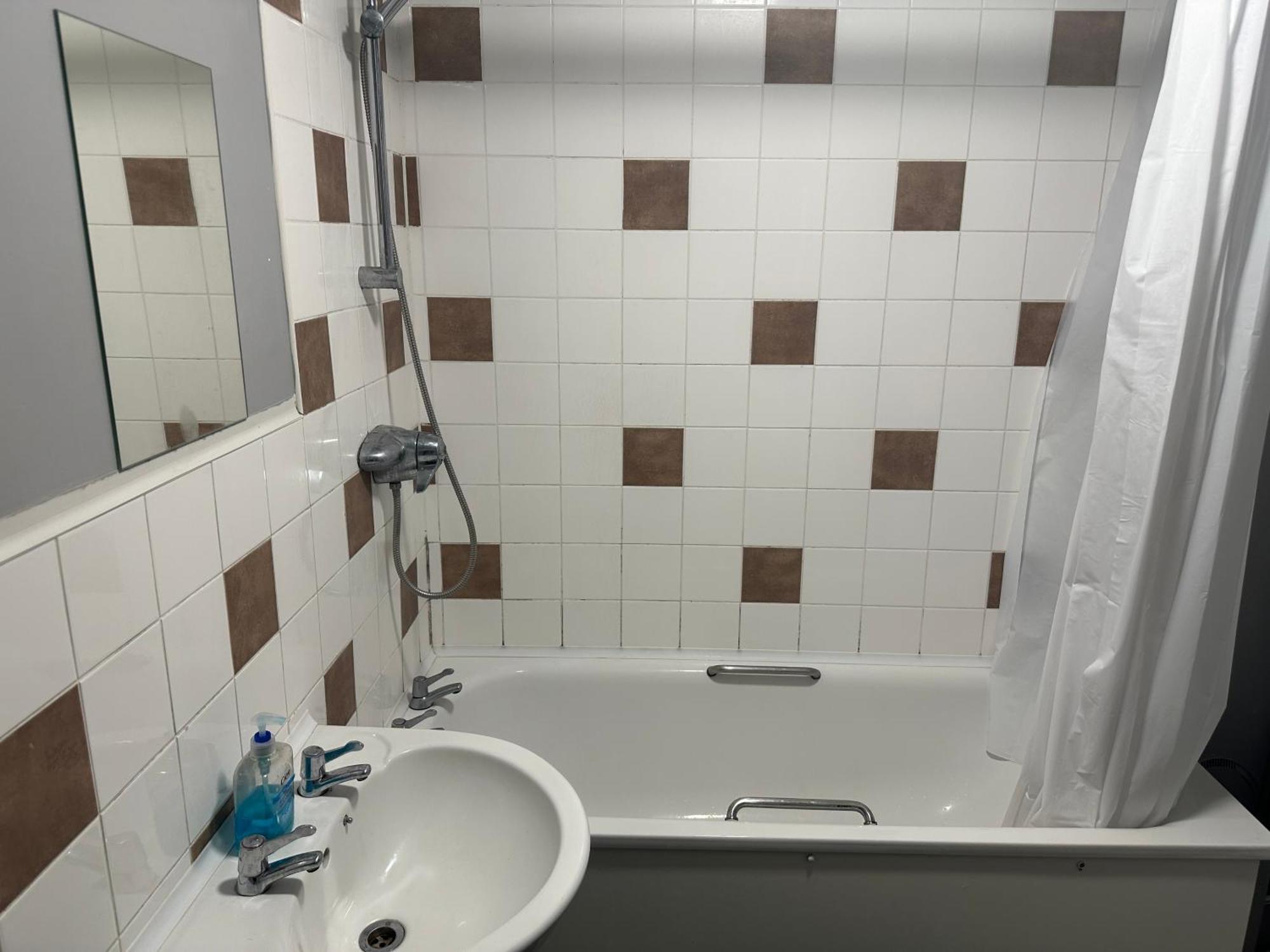Wembley Serviced Apartment, 20mins From Central Alloggio in famiglia